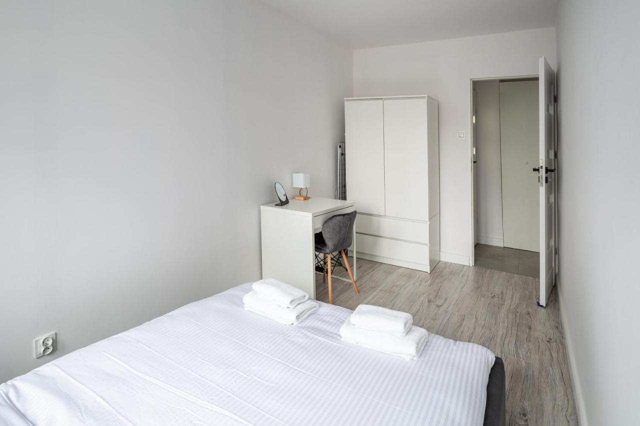 Wierzbno Modern Apartment วอร์ซอ ภายนอก รูปภาพ