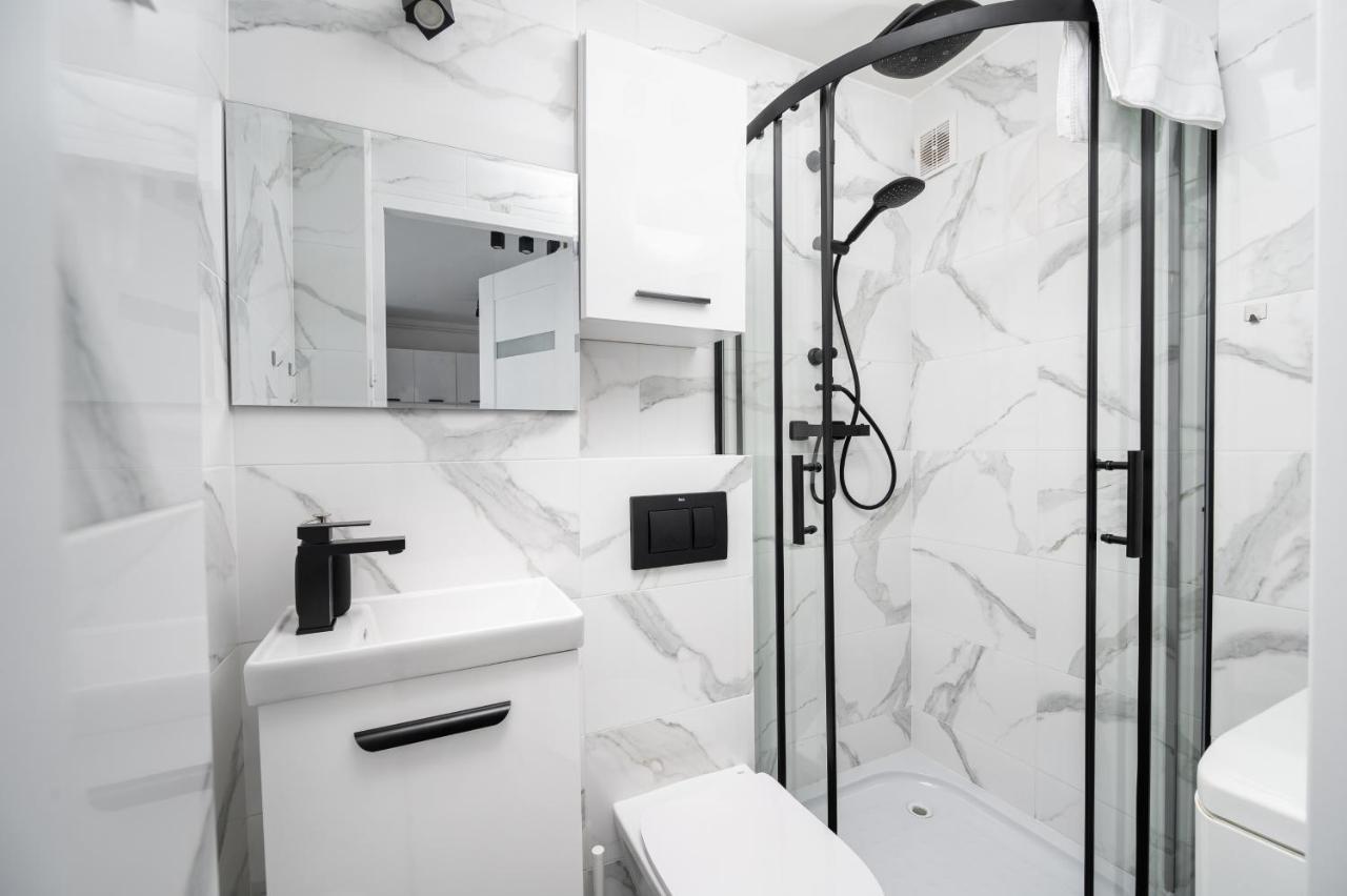 Wierzbno Modern Apartment วอร์ซอ ภายนอก รูปภาพ