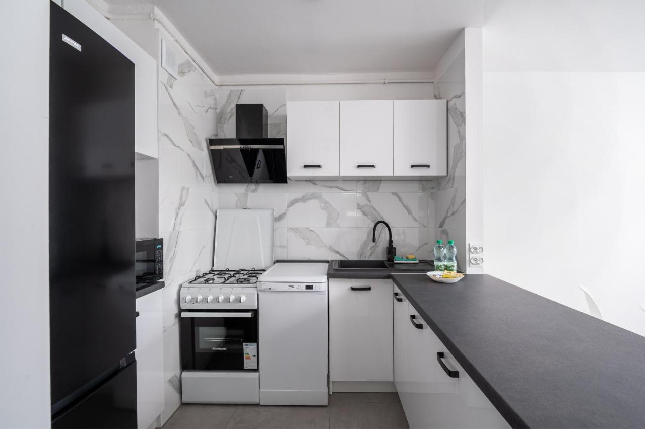 Wierzbno Modern Apartment วอร์ซอ ภายนอก รูปภาพ